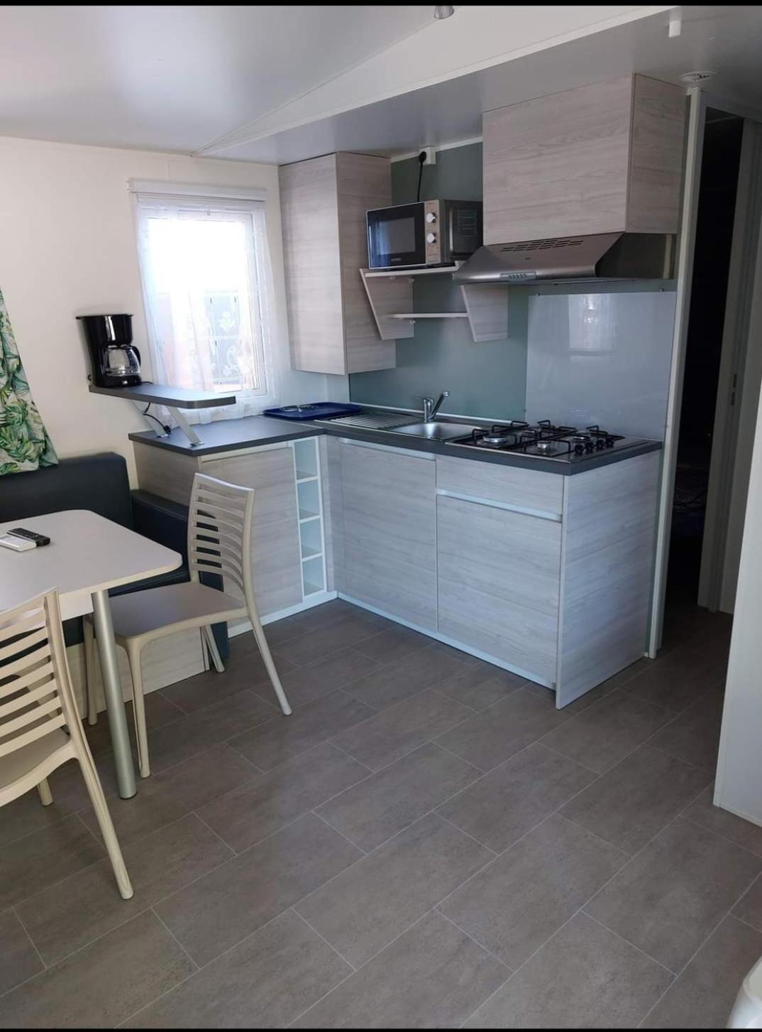Mobil Home L'Eau Vive Les Arcs-sur-Argens Luaran gambar