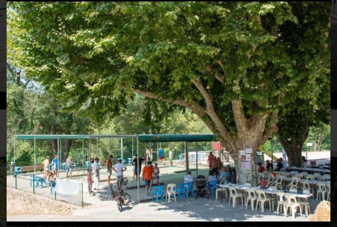 Mobil Home L'Eau Vive Les Arcs-sur-Argens Luaran gambar