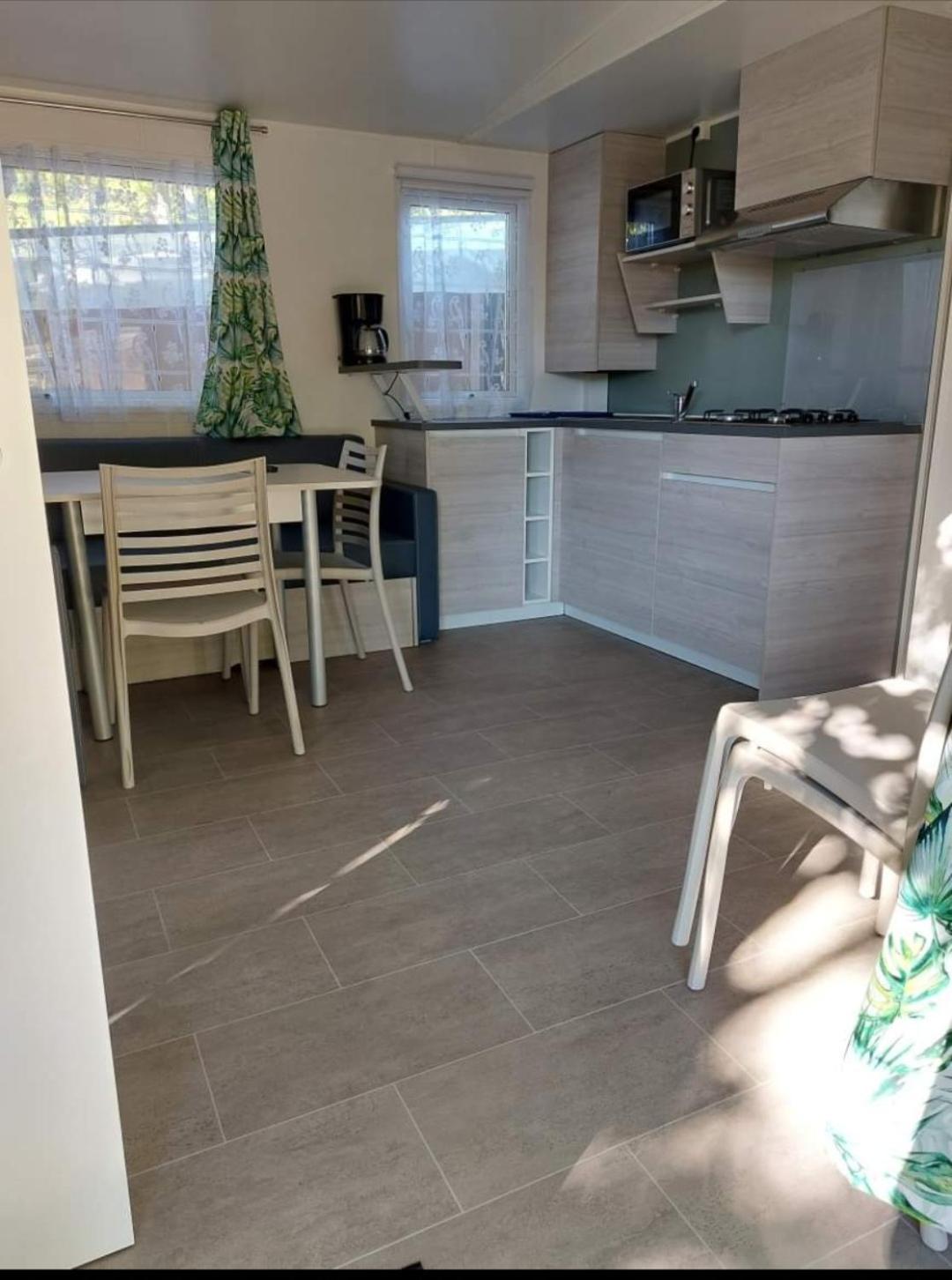 Mobil Home L'Eau Vive Les Arcs-sur-Argens Luaran gambar